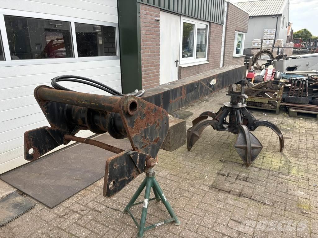 Manitou jip Verreikers