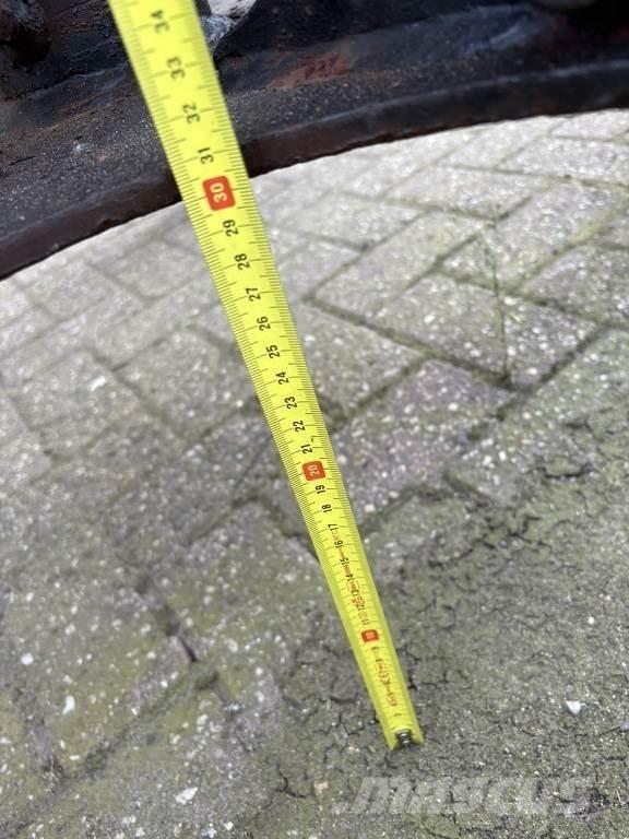 Manitou jip Verreikers