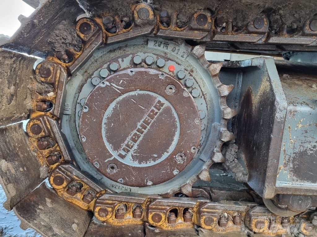 Liebherr R 916 LC Rupsgraafmachines