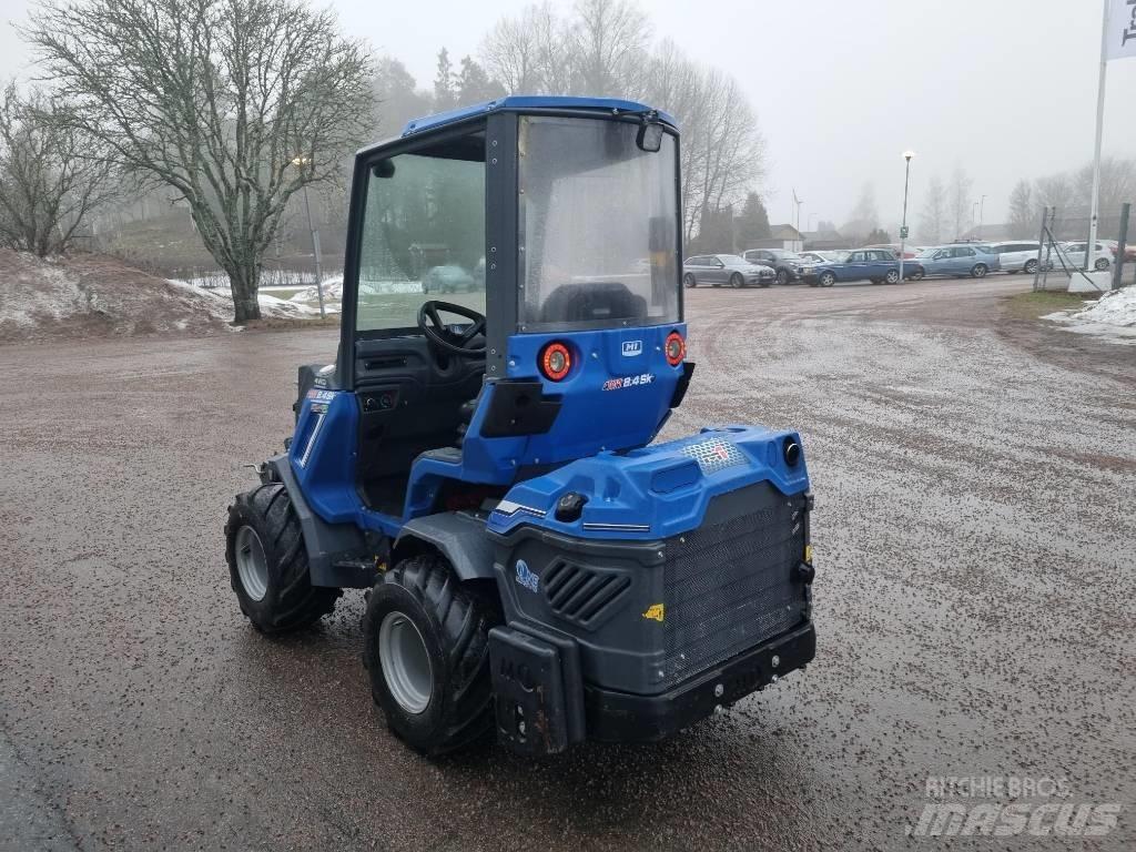 Multione 8.4 Sk Schrankladers