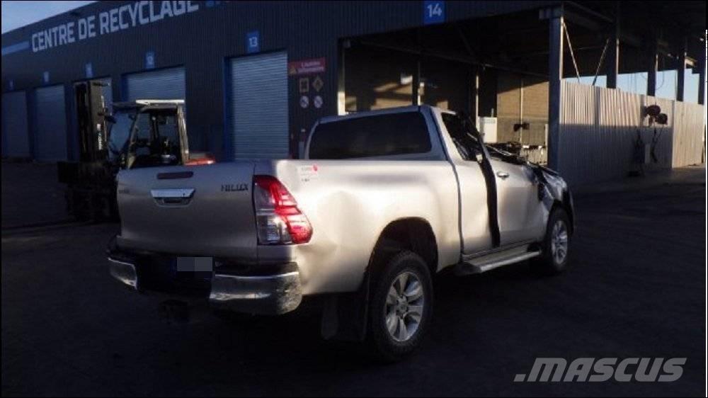 Toyota Hilux 5 Anders