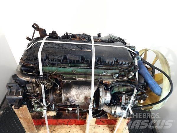 Volvo D8K250 EUVI Motoren