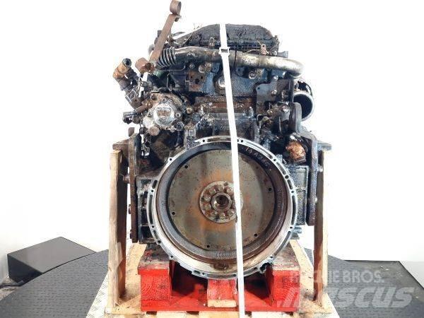 Volvo D8K250 EUVI Motoren