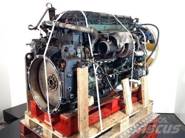 Volvo D8K250 EUVI Motoren