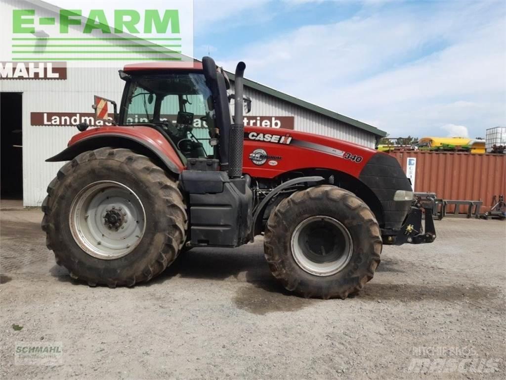 Case IH magnum 340 Tractoren
