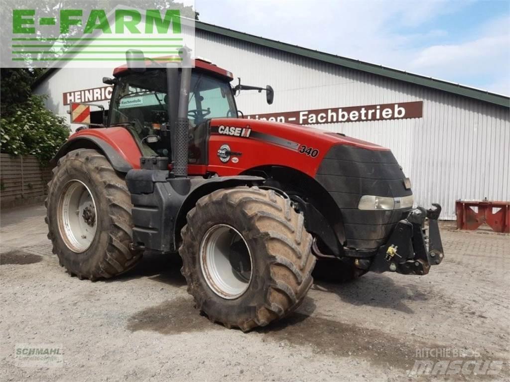 Case IH magnum 340 Tractoren