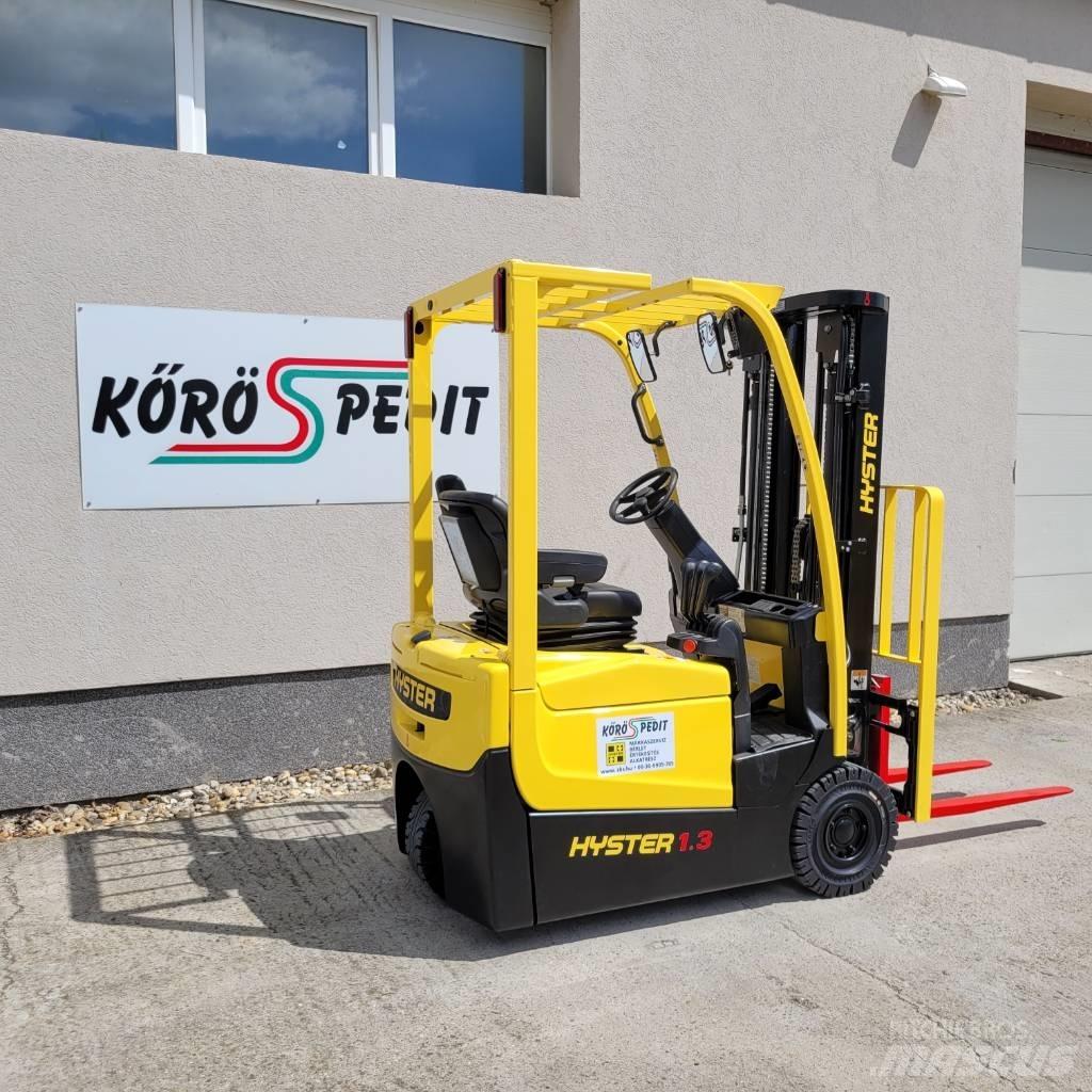 Hyster A 1.3 XNT Elektrische heftrucks