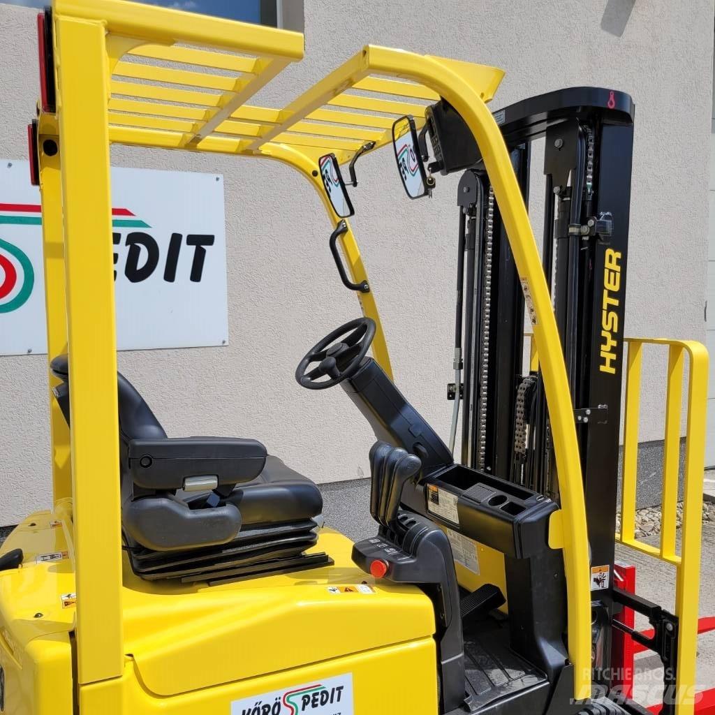 Hyster A 1.3 XNT Elektrische heftrucks