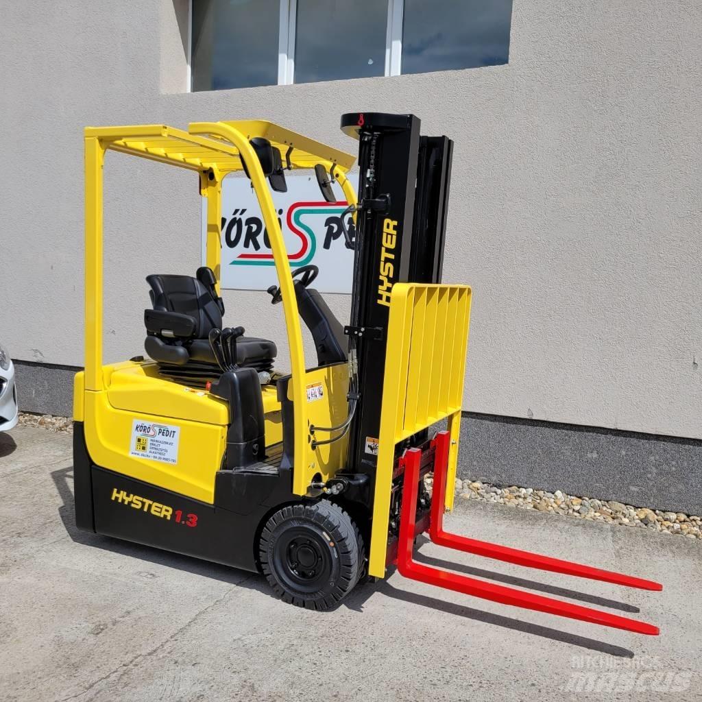 Hyster A 1.3 XNT Elektrische heftrucks