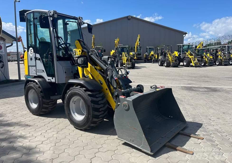 Wacker Neuson WL 20e Wielladers