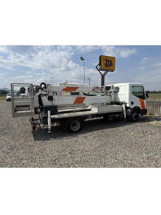 Cela DT24 Auto hoogwerkers