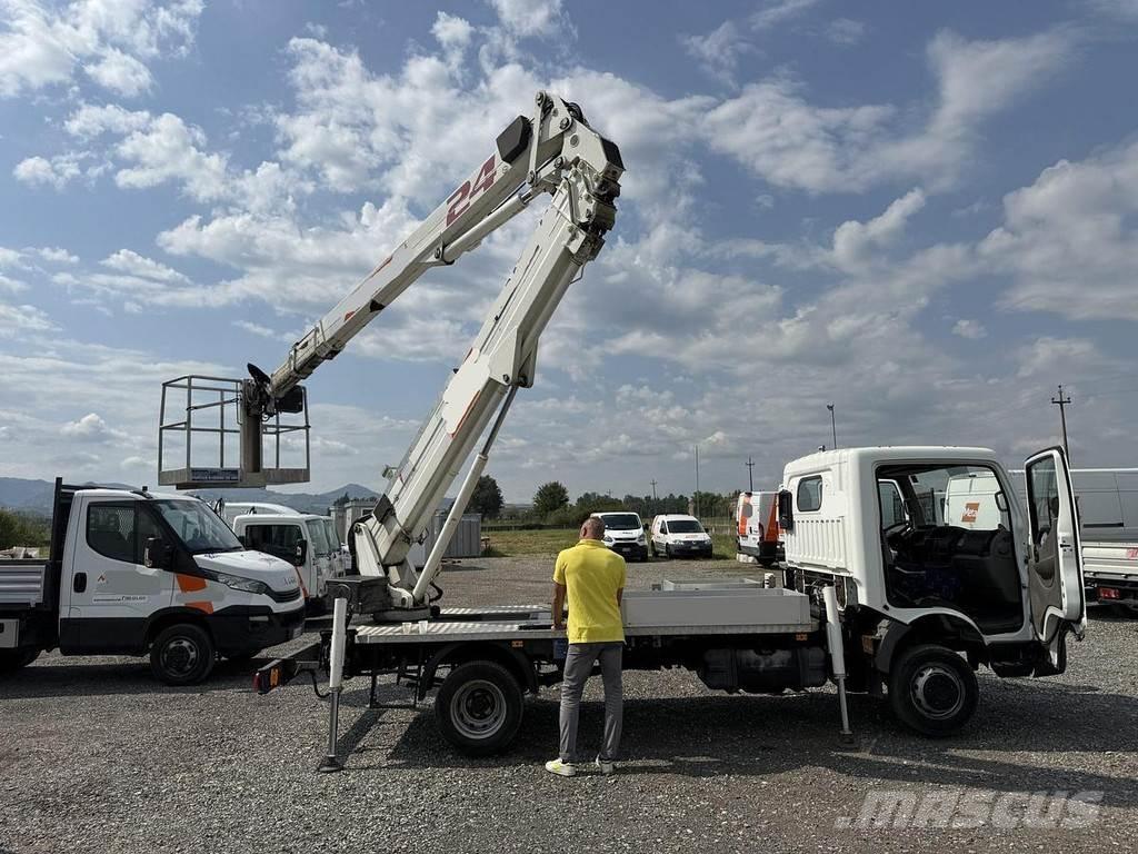 Cela DT24 Auto hoogwerkers