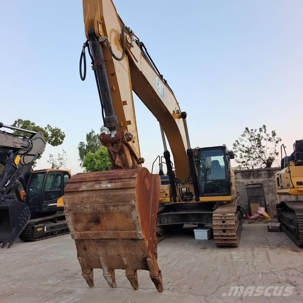 CAT 336 G Rupsgraafmachines