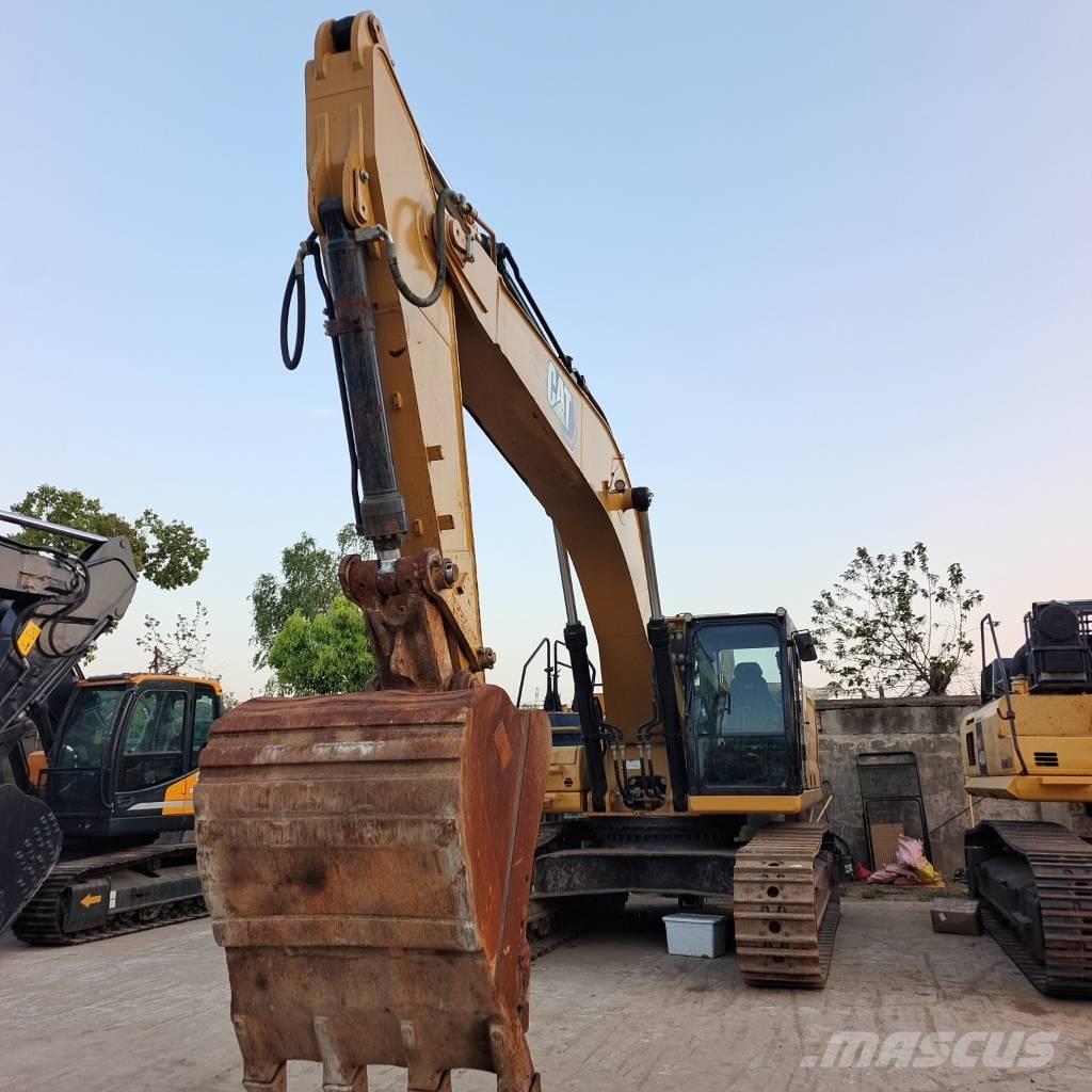 CAT 336 G Rupsgraafmachines