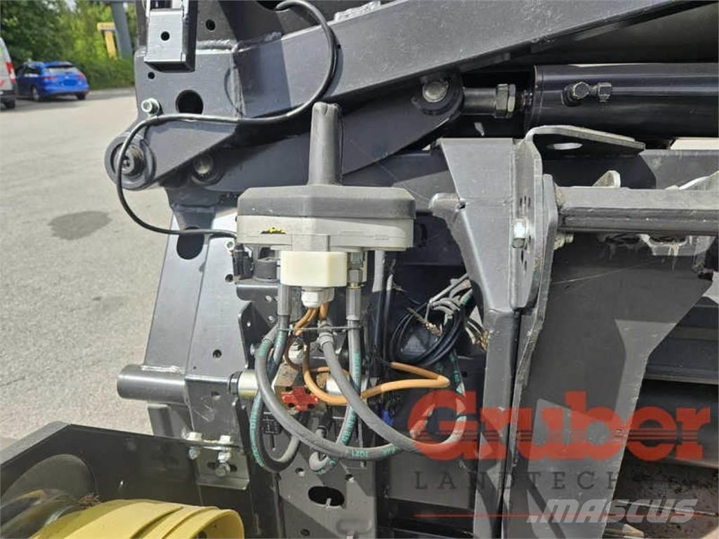 Olimac 8-reihig Accessoires voor maaidorsmachines