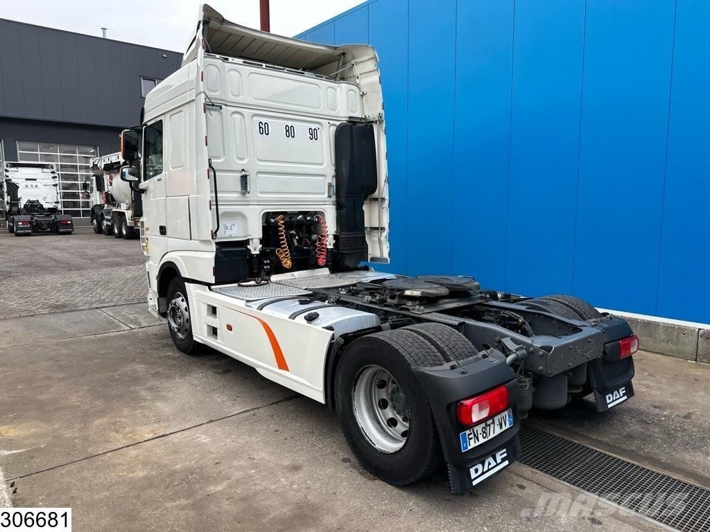 DAF XF 480 EURO 6 Trekkers