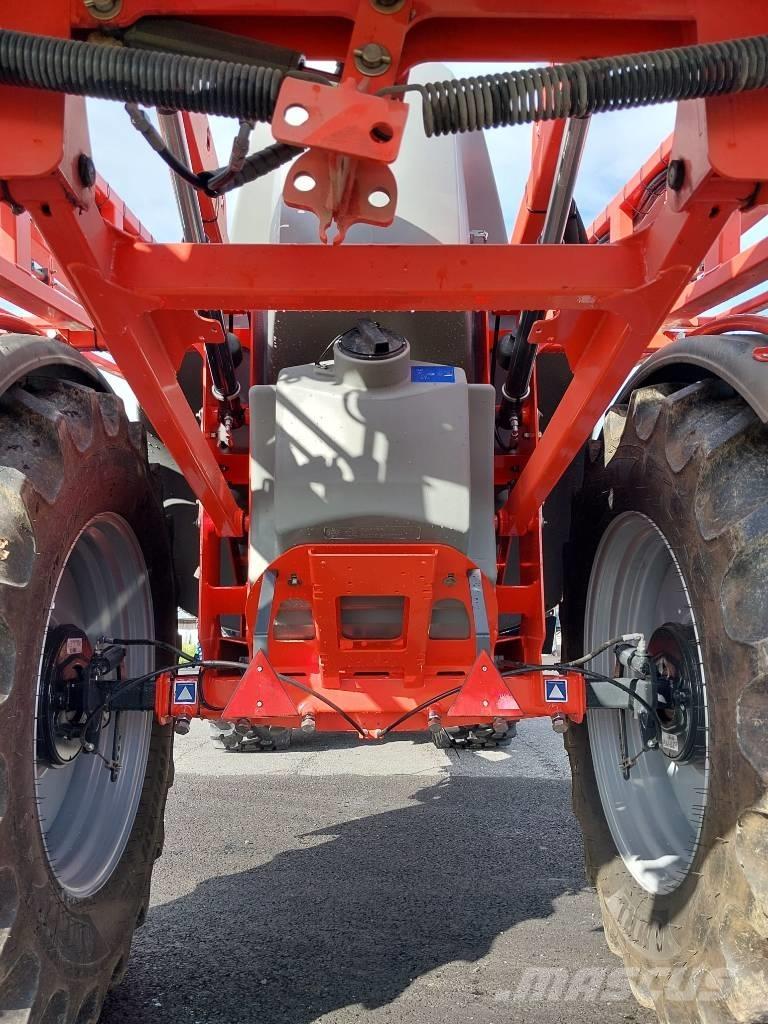 Kuhn Lexis 3000 Getrokken spuitmachines