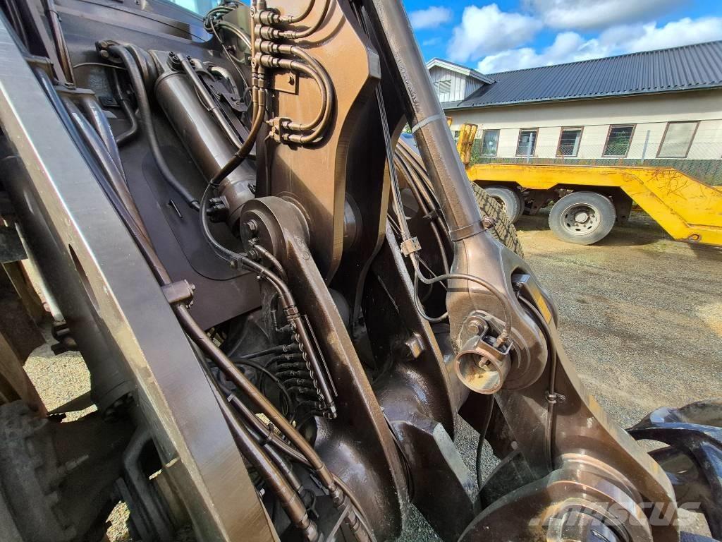 Volvo L 70 E Wielladers