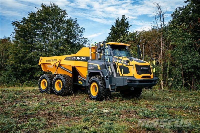 Hyundai HA 30 A Knik dumptrucks
