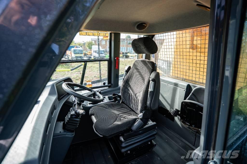 Hyundai HA 30 A Knik dumptrucks