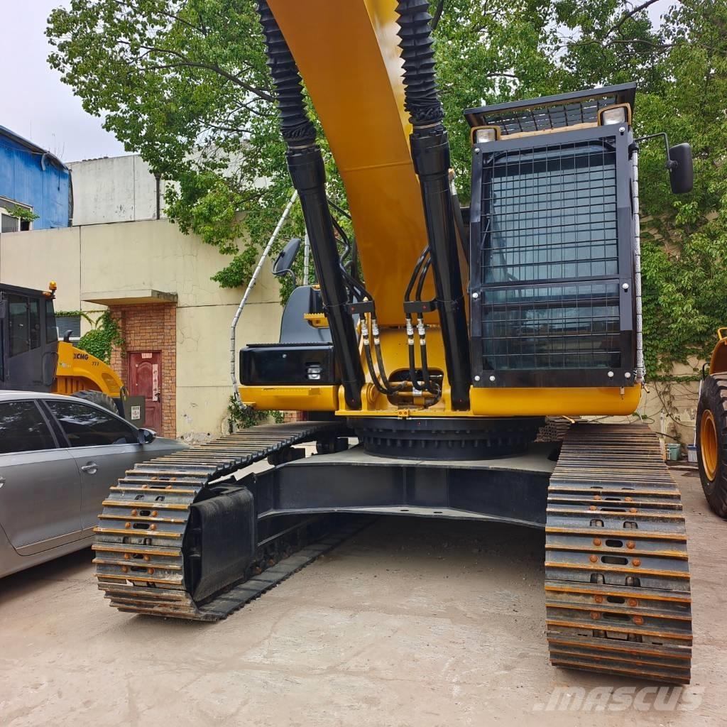 CAT 336 D Rupsgraafmachines