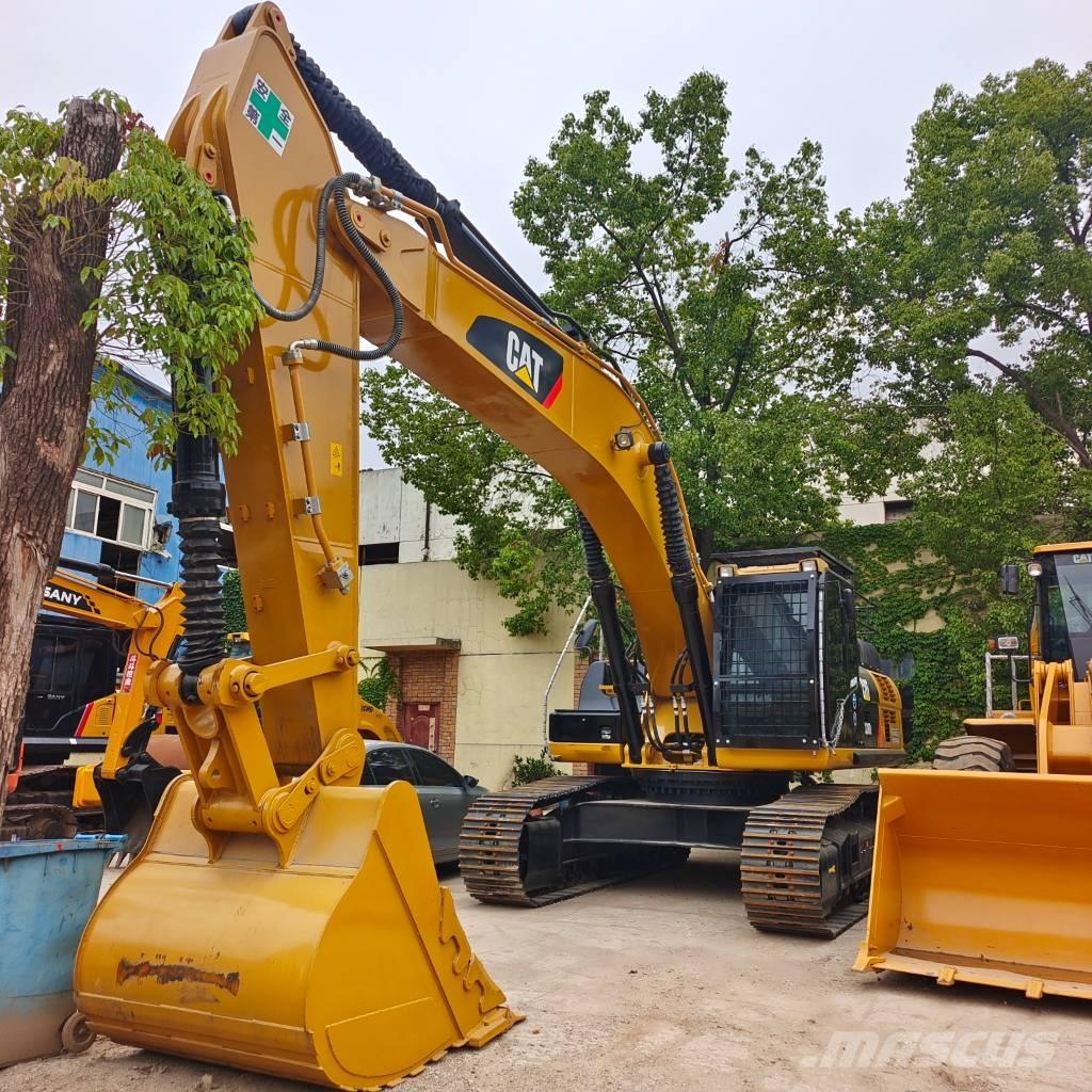 CAT 336 D Rupsgraafmachines