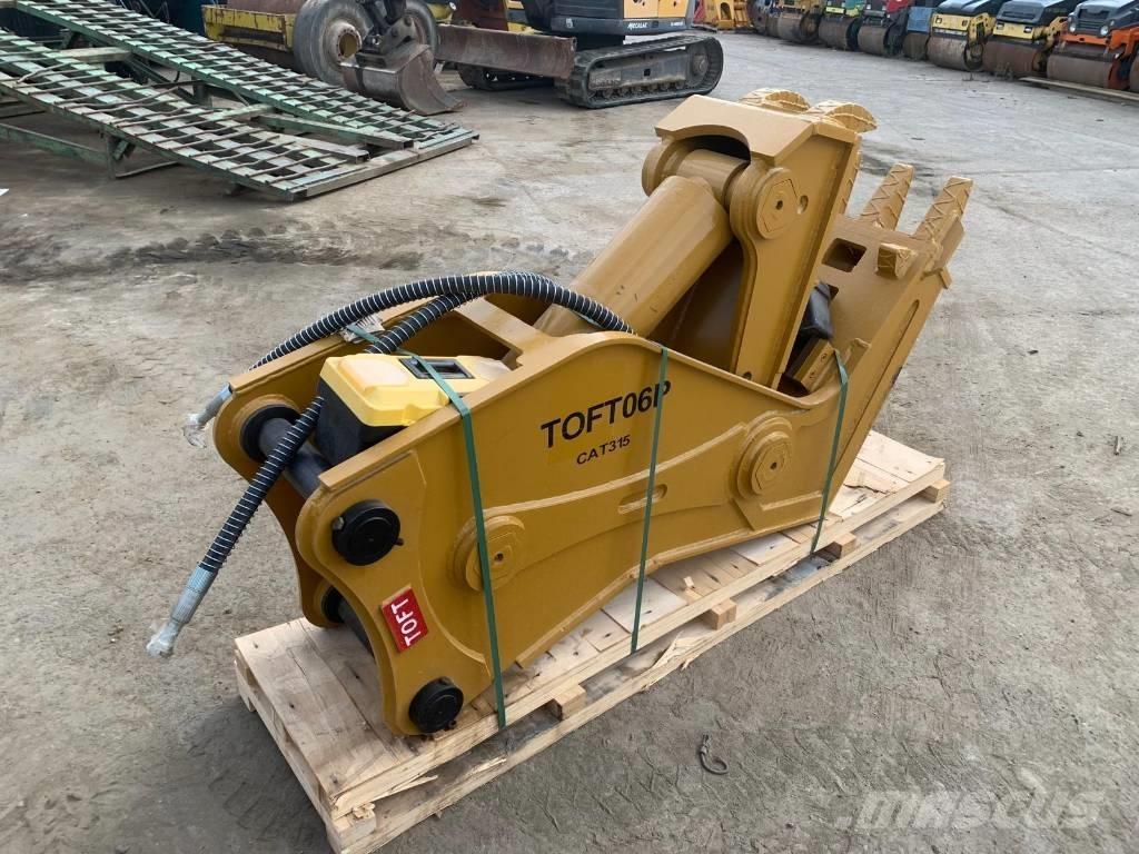  Toft 06P NEW Boren