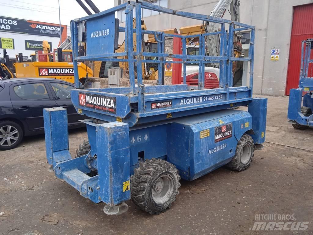 Genie GS 2668 RT Schaarhoogwerkers