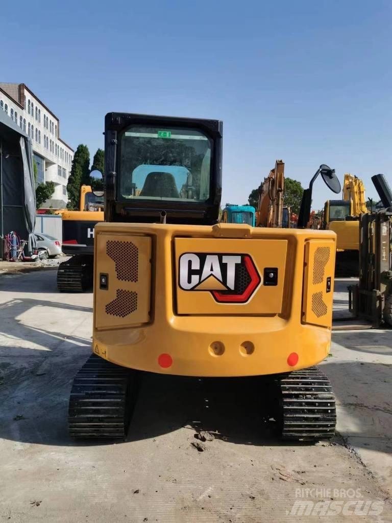 CAT 306 Minigraafmachines < 7t