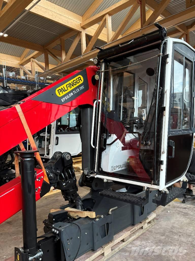 Epsilon TL15-104 Houtkranen