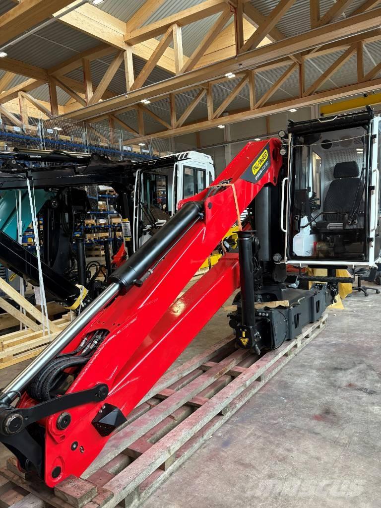 Epsilon TL15-104 Houtkranen