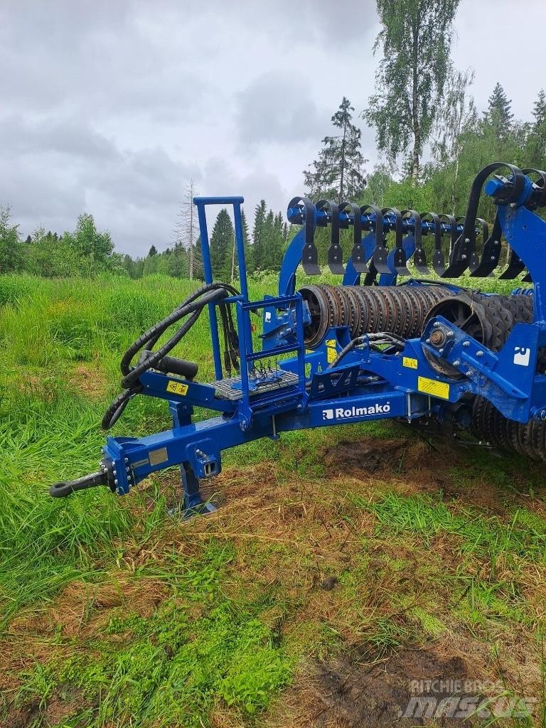 Rolmako 6,2 Rollers