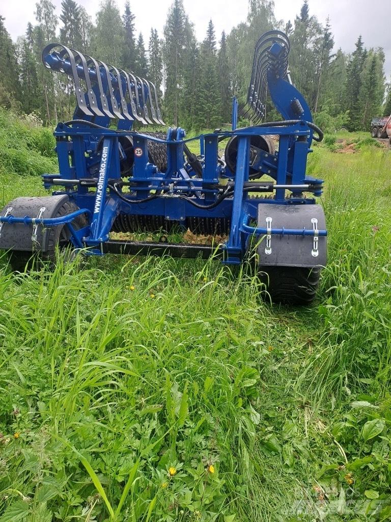 Rolmako 6,2 Rollers