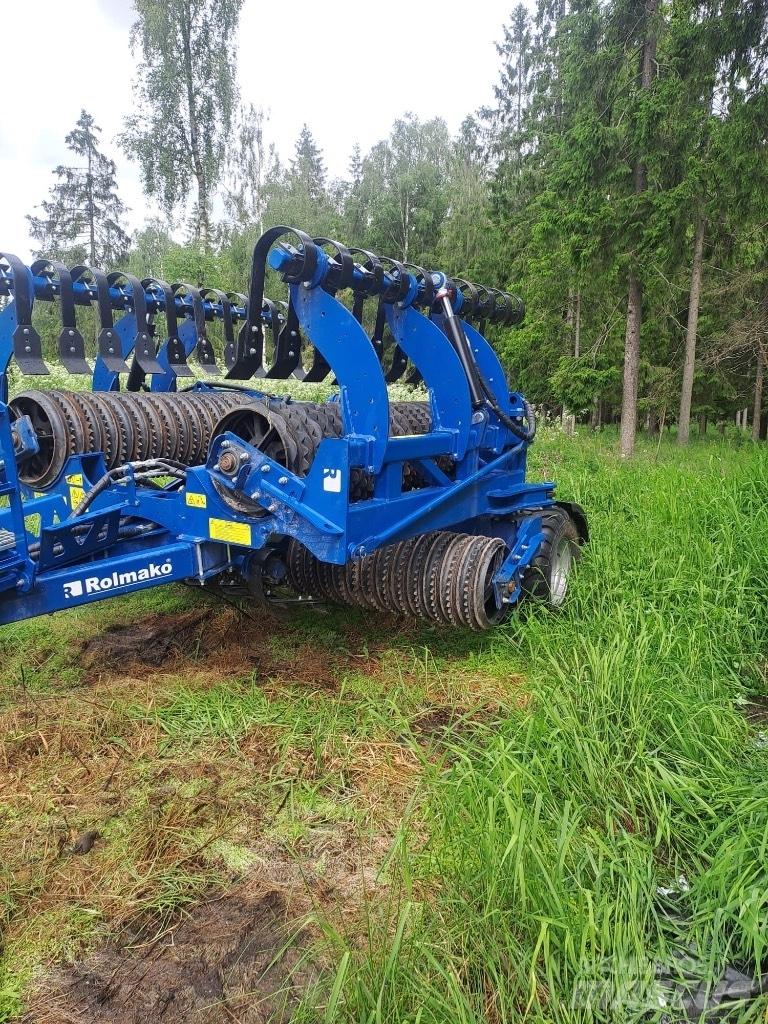 Rolmako 6,2 Rollers