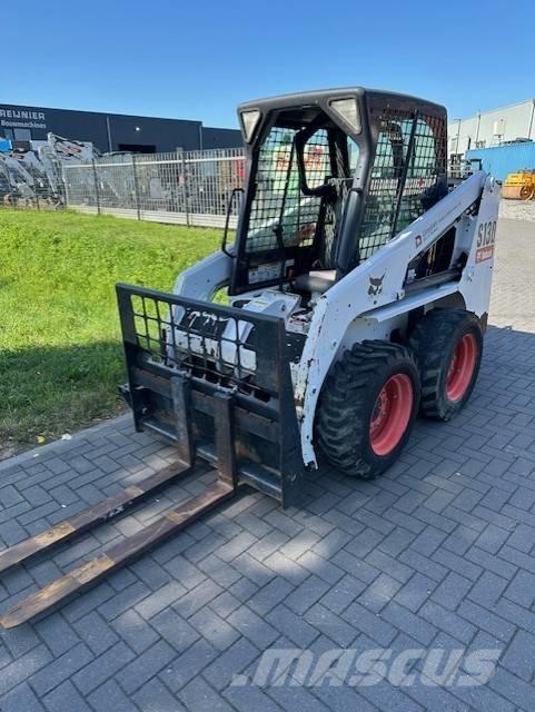 Bobcat S 130 Schrankladers