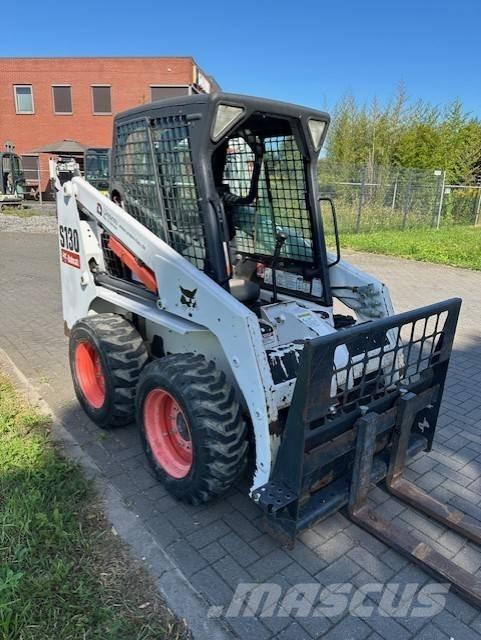 Bobcat S 130 Schrankladers
