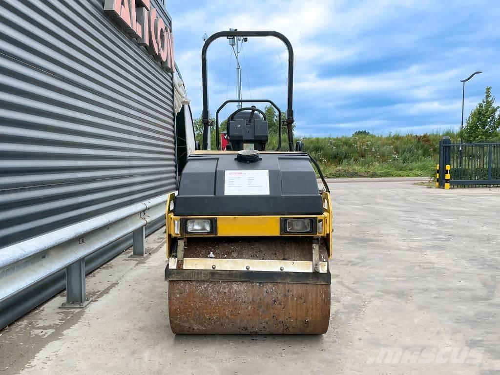 Dynapac CC102 Duowalsen