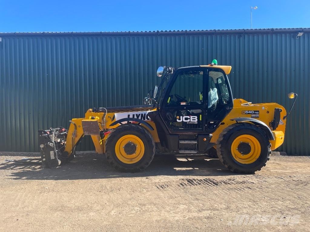 JCB 540-140 Verreikers