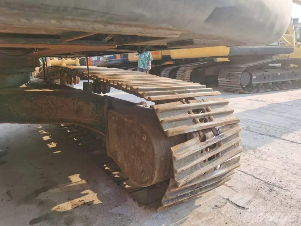 Hyundai 220lc-9s Rupsgraafmachines