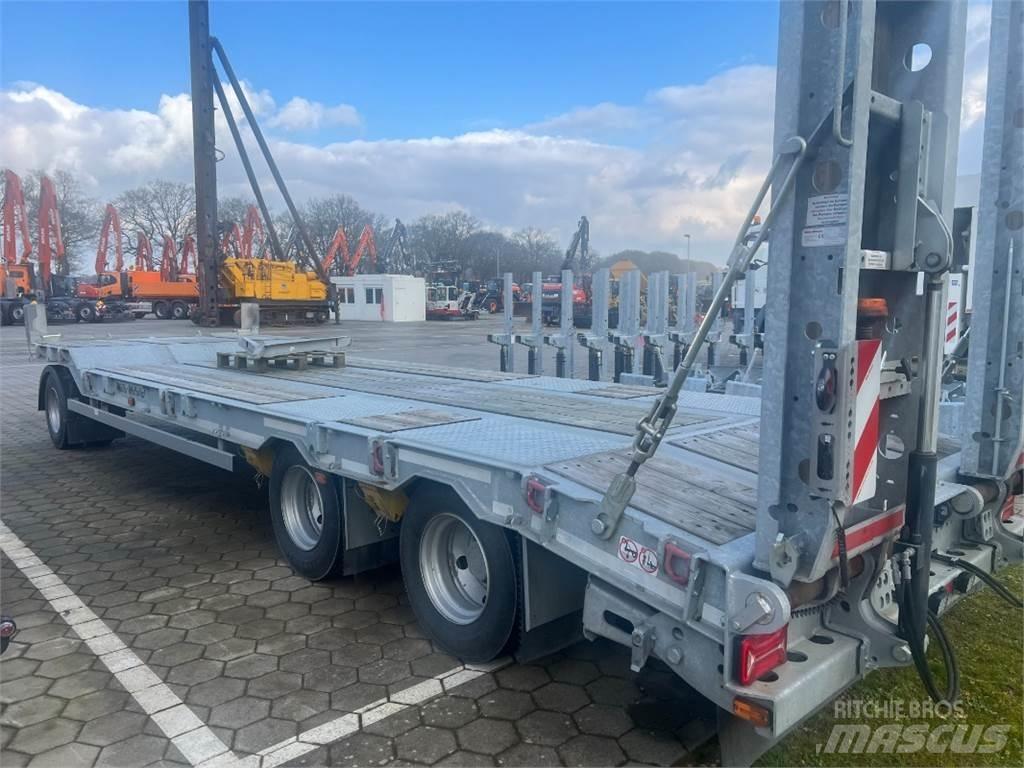  T3PROFI30,0 Overige aanhangers