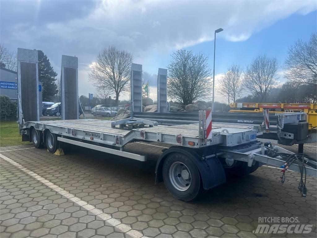  T3PROFI30,0 Overige aanhangers