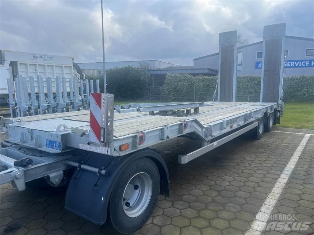  T3PROFI30,0 Overige aanhangers