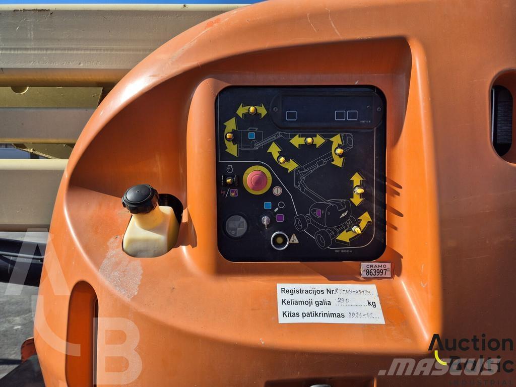 JLG 450 AJ Knikarmhoogwerkers