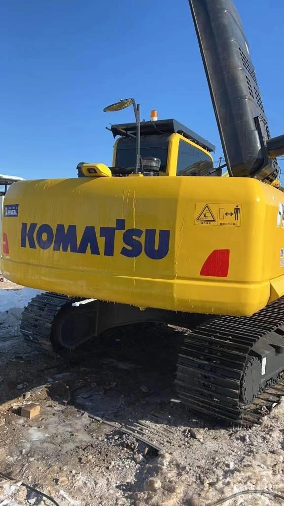 Komatsu PC 220-8 Rupsgraafmachines