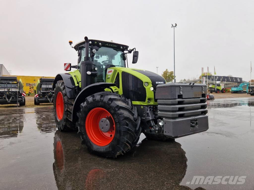 CLAAS Axion 960 Tractoren