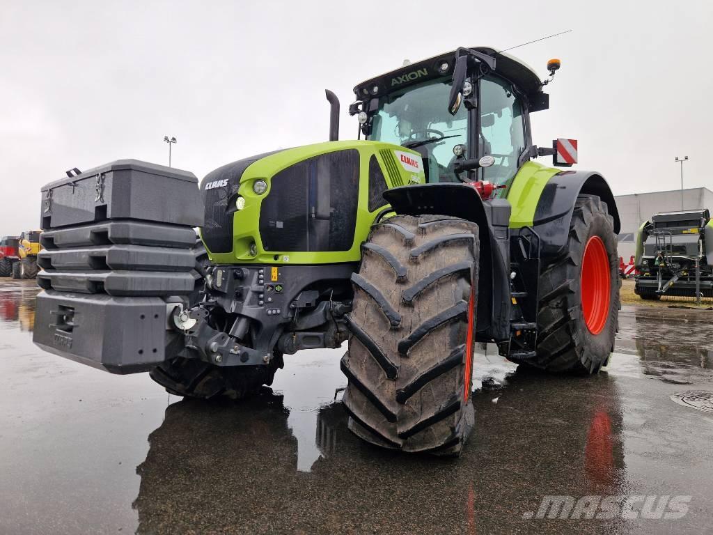 CLAAS Axion 960 Tractoren