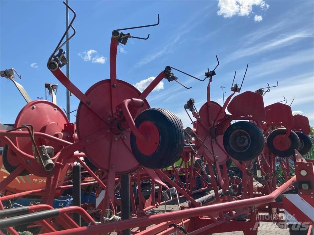 Lely Lotus 1250 Schudders