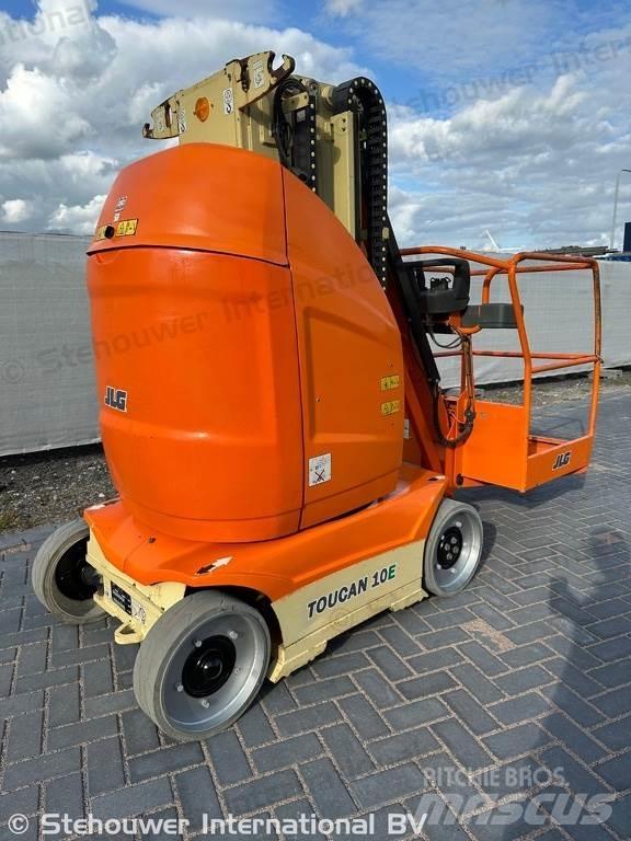 JLG Toucan 10E Andere liften en hoogwerkers