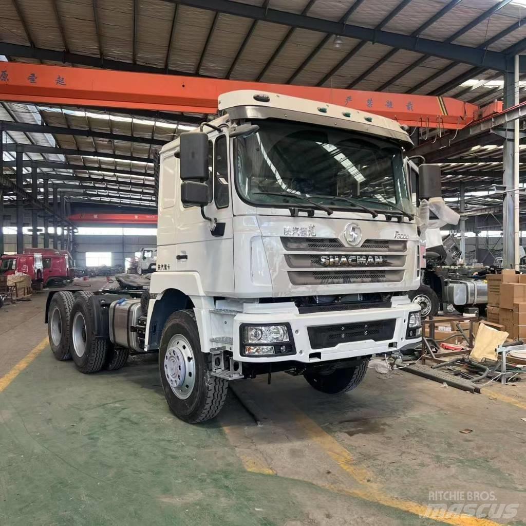 Shacman F 3000 Trekkers