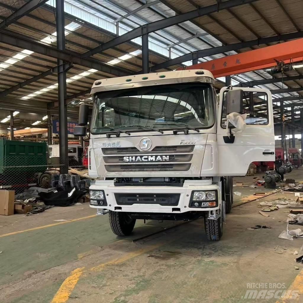 Shacman F 3000 Trekkers